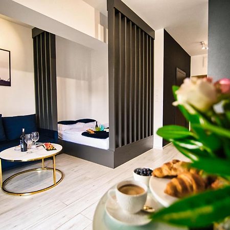Apartpark Centrum Zator Dış mekan fotoğraf