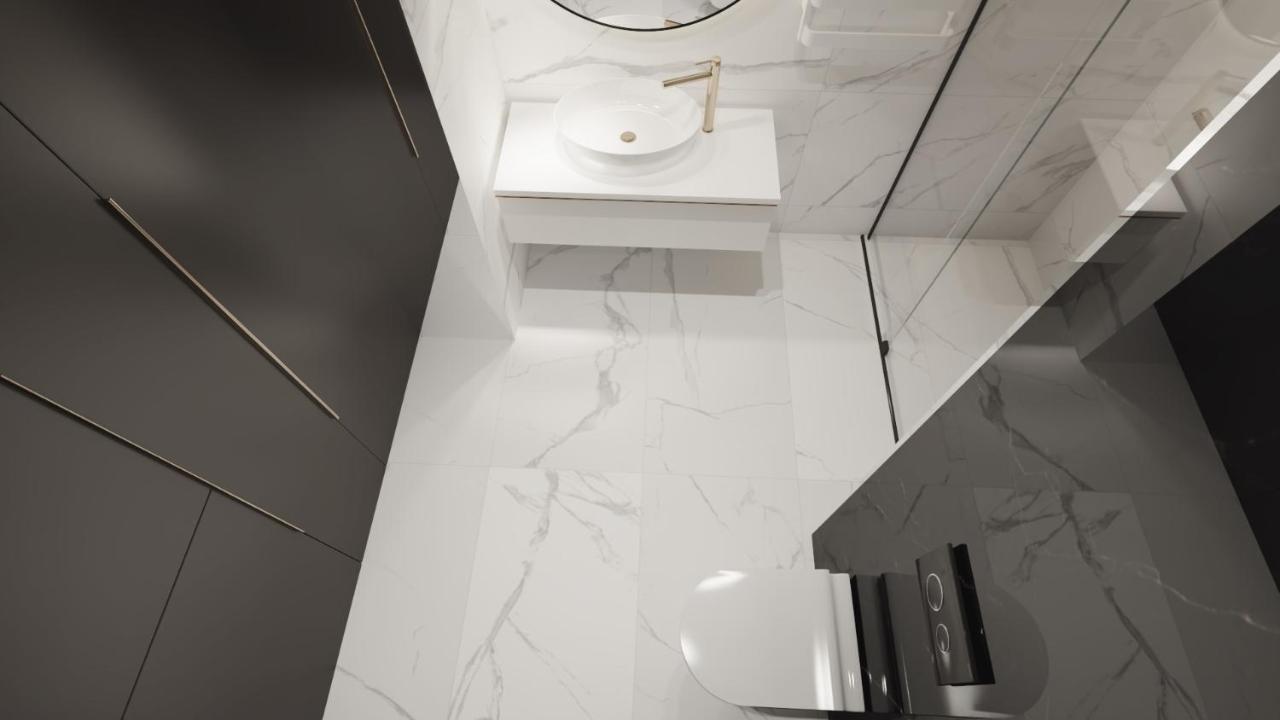 Apartpark Centrum Zator Dış mekan fotoğraf