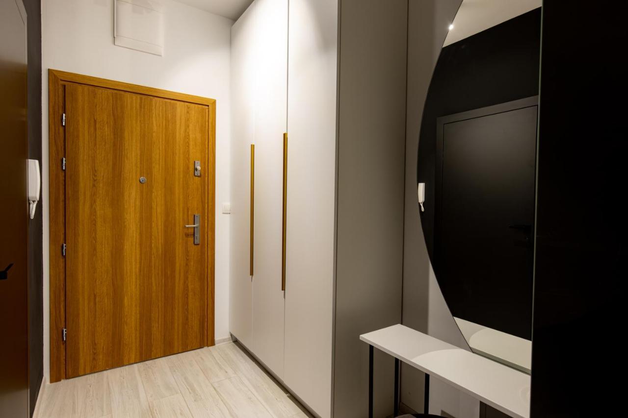 Apartpark Centrum Zator Dış mekan fotoğraf