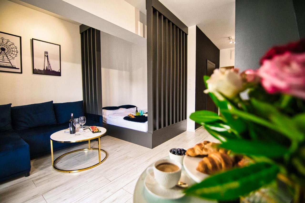 Apartpark Centrum Zator Dış mekan fotoğraf