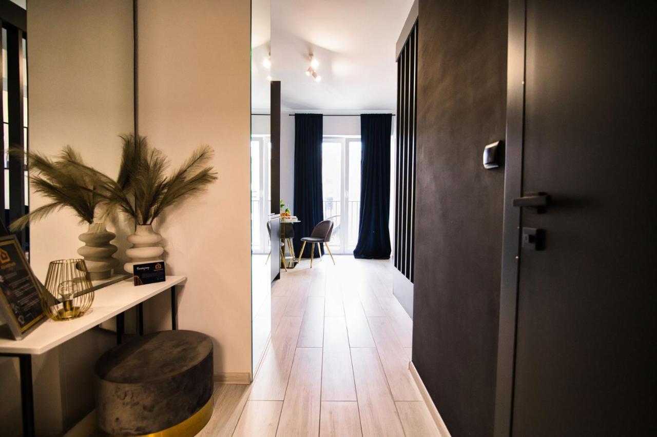 Apartpark Centrum Zator Dış mekan fotoğraf