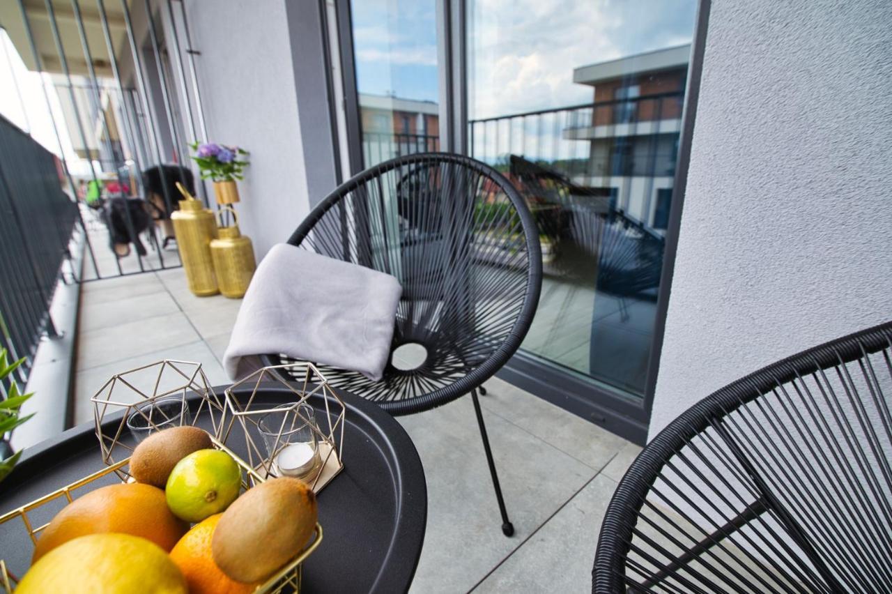 Apartpark Centrum Zator Dış mekan fotoğraf