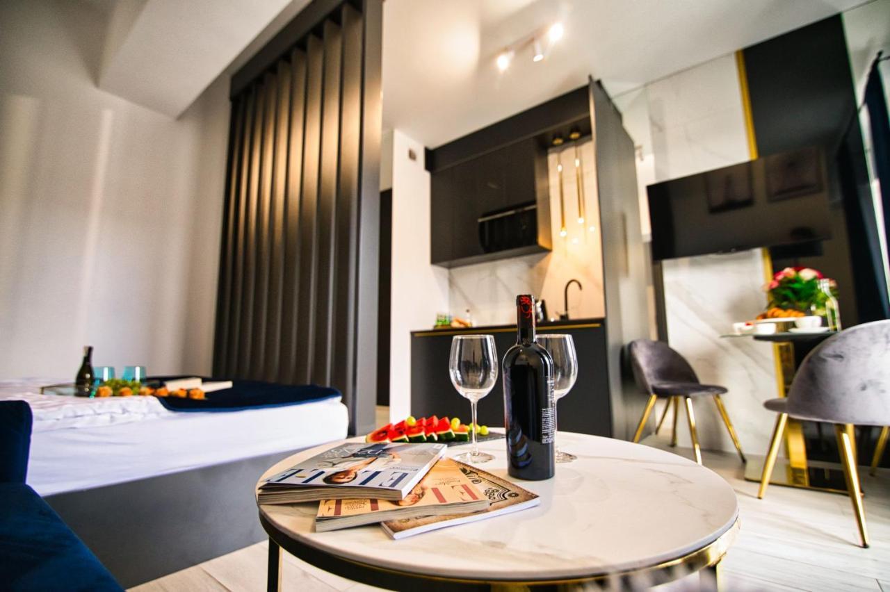 Apartpark Centrum Zator Dış mekan fotoğraf