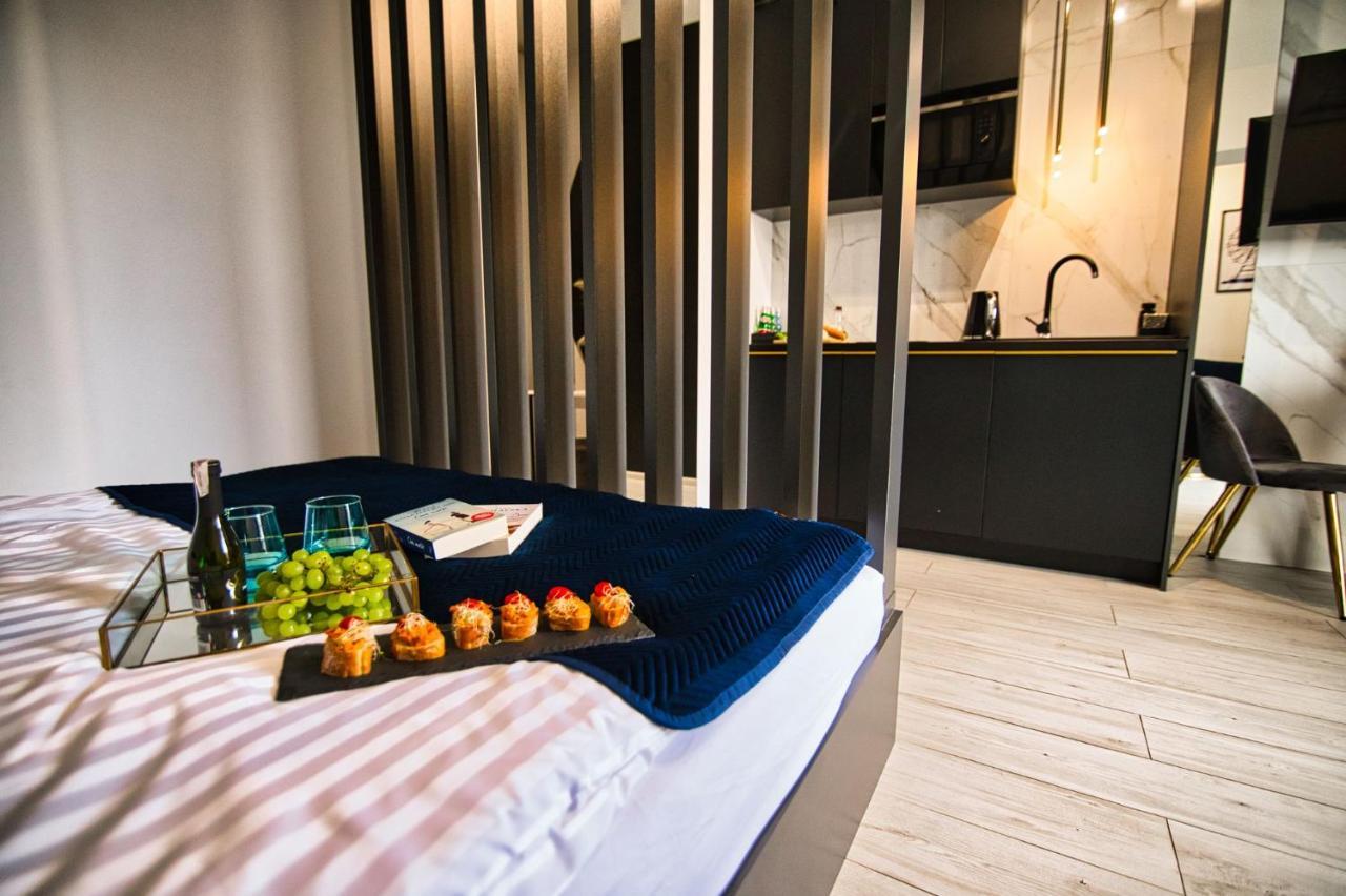 Apartpark Centrum Zator Dış mekan fotoğraf
