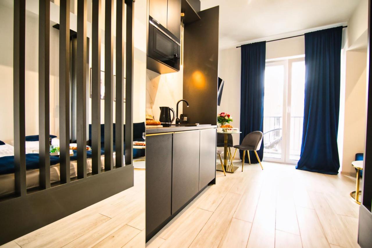 Apartpark Centrum Zator Dış mekan fotoğraf