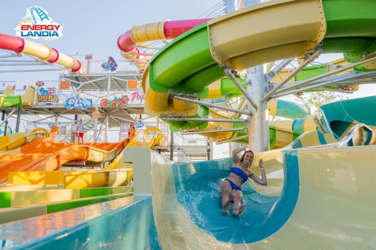 Apartpark Centrum Zator Dış mekan fotoğraf